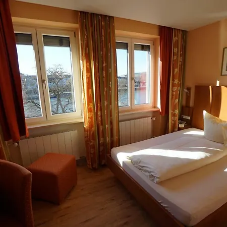 Hotel Alter Kranen Würzburg