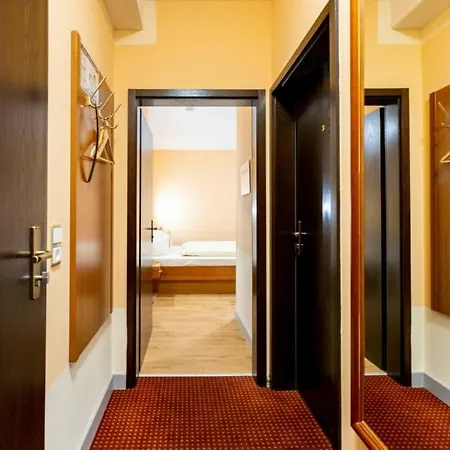 Alter Kranen Hotel Würzburg