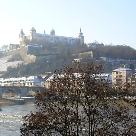 Hotel Alter Kranen Würzburg