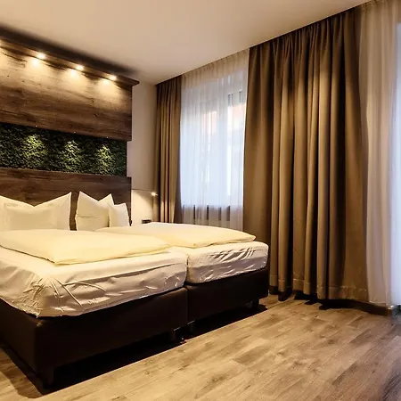 Hotel Alter Kranen Würzburg