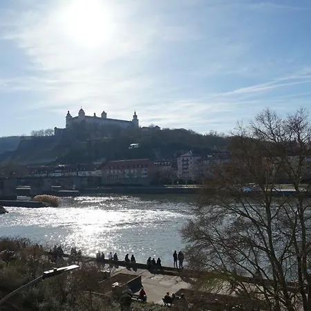 Alter Kranen Hotel Würzburg